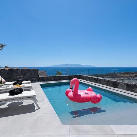 Karat Villa Ibardin Rokabella Costa Adeje  Eksteriør bilde